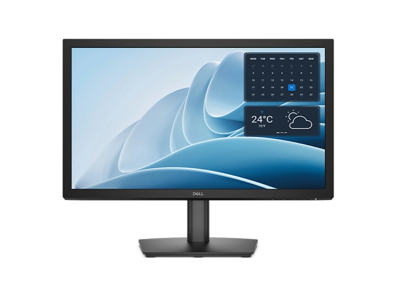 Monitor Dell Pro 19.5-inch E2026H HD+ (1600 x 900) 100Hz-(Port: DP, HDMI VGA)(Cable: DP, HDMI)